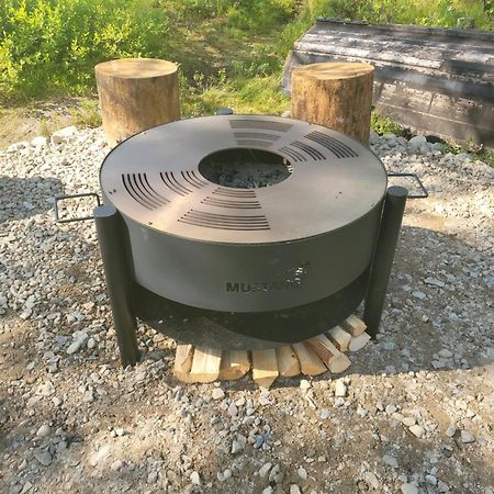 ラヌア Salen Saunamoekkiヴィラ エクステリア 写真